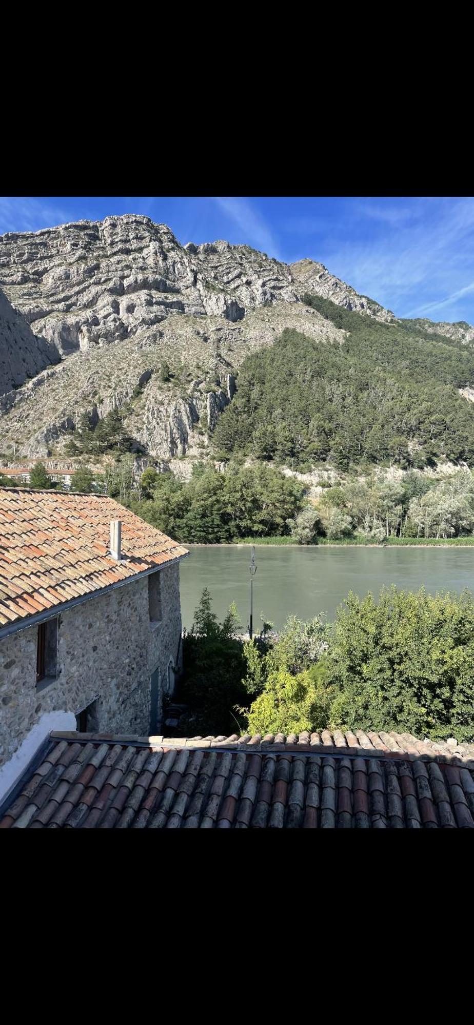 Tour De Babel Apartment Sisteron Luaran gambar
