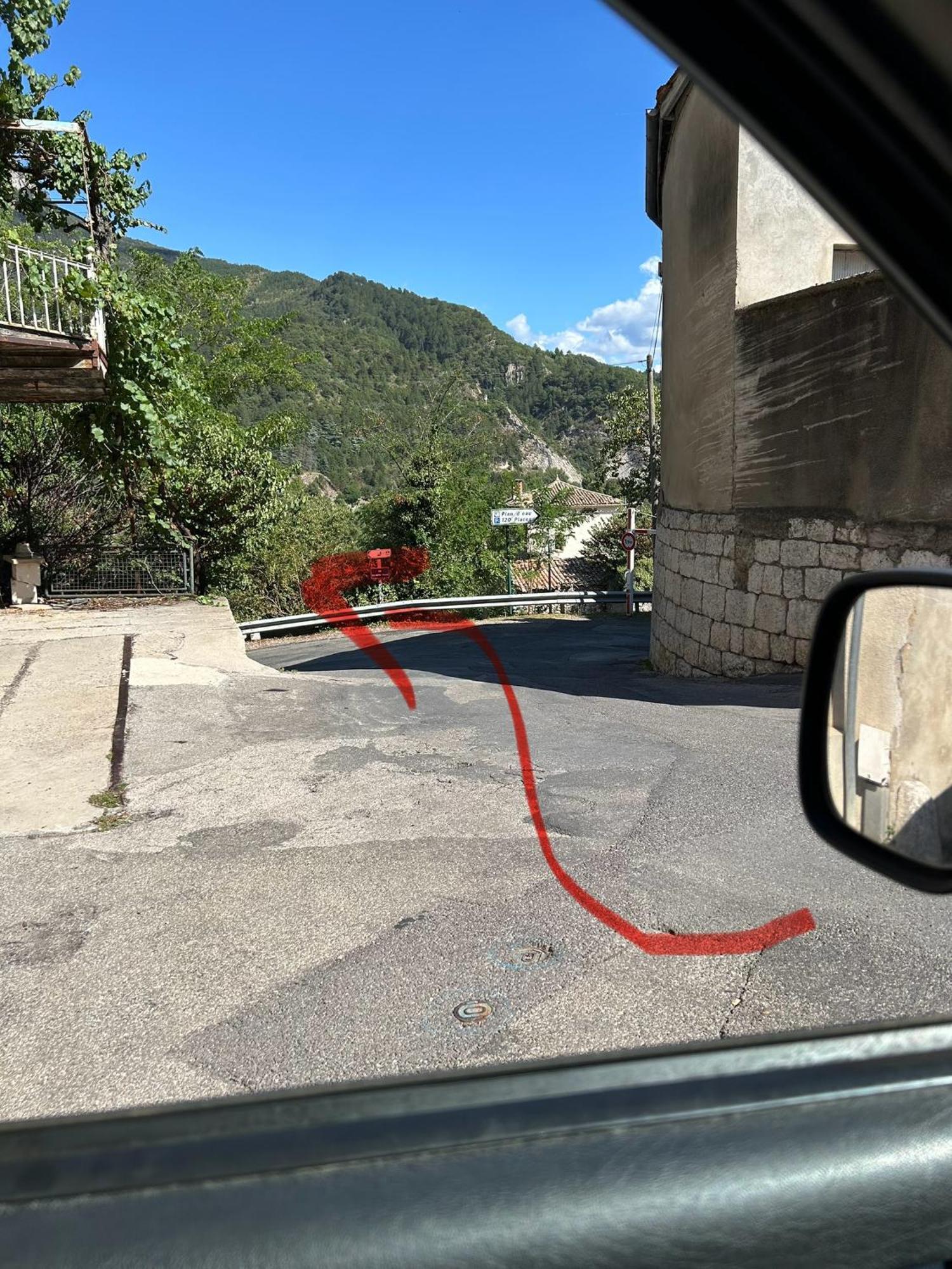 Tour De Babel Apartment Sisteron Luaran gambar