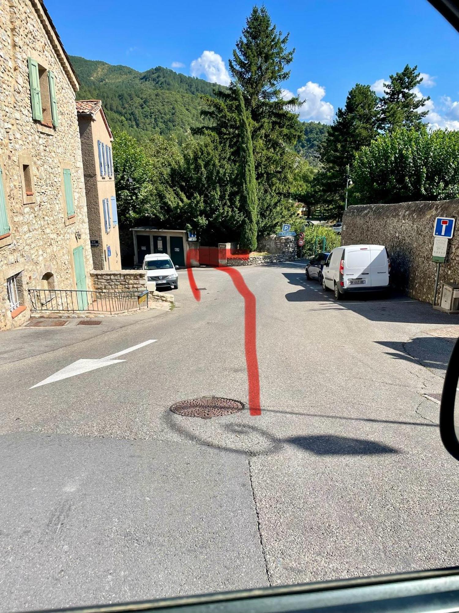 Tour De Babel Apartment Sisteron Luaran gambar